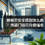 换锁芯安全级别怎么选?防盗门锁芯升级指南(图4) 换锁芯安全级别怎么选?防盗门锁芯升级指南(图4)