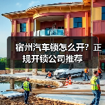宿州汽车锁怎么开?正规开锁公司推荐(图2) 宿州汽车锁怎么开?正规开锁公司推荐(图2)