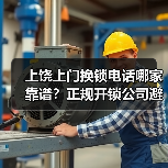 上饶上门换锁电话哪家靠谱?正规开锁公司避坑指南(图2) 上饶上门换锁电话哪家靠谱?正规开锁公司避坑指南(图2)