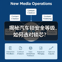 揭秘汽车锁安全等级,如何选对锁芯?(图4) 揭秘汽车锁安全等级,如何选对锁芯?(图4)