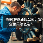 换锁芯选正规公司,安全锁具怎么选?(图1) 换锁芯选正规公司,安全锁具怎么选?(图1)