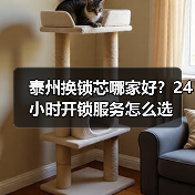 泰州换锁芯哪家好?24小时开锁服务怎么选(图1) 泰州换锁芯哪家好?24小时开锁服务怎么选(图1)