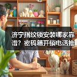 济宁指纹锁安装哪家靠谱?密码箱开锁电话推荐(图2) 济宁指纹锁安装哪家靠谱?密码箱开锁电话推荐(图2)