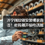 济宁指纹锁安装哪家靠谱?密码箱开锁电话推荐(图3) 济宁指纹锁安装哪家靠谱?密码箱开锁电话推荐(图3)