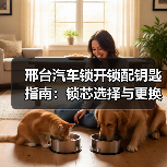 邢台汽车锁开锁配钥匙指南:锁芯选择与更换全解析(图3) 邢台汽车锁开锁配钥匙指南:锁芯选择与更换全解析(图3)