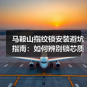 马鞍山指纹锁安装避坑指南:如何辨别锁芯质量?(图3) 马鞍山指纹锁安装避坑指南:如何辨别锁芯质量?(图3)