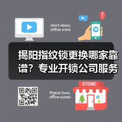 揭阳指纹锁更换哪家靠谱？专业开锁公司服务解析（图4）