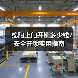 绵阳上门开锁多少钱？安全开锁实用指南（图4）