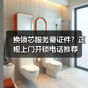 换锁芯服务需证件?正规上门开锁电话推荐(图1) 换锁芯服务需证件?正规上门开锁电话推荐(图1)