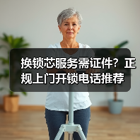 换锁芯服务需证件?正规上门开锁电话推荐(图4) 换锁芯服务需证件?正规上门开锁电话推荐(图4)