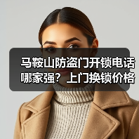 马鞍山防盗门开锁电话哪家强?上门换锁价格与锁芯安全全解析(图3) 马鞍山防盗门开锁电话哪家强?上门换锁价格与锁芯安全全解析(图3)