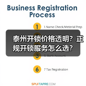 泰州开锁价格透明？正规开锁服务怎么选？