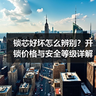 锁芯好坏怎么辨别？开锁价格与安全等级详解（图4）