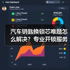 汽车钥匙换锁芯难题怎么解决？专业开锁服务推荐（图1）