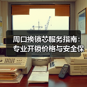 周口换锁芯服务指南：专业开锁价格与安全保障（图3）