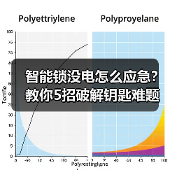 智能锁没电怎么应急？教你5招破解钥匙难题（图4）