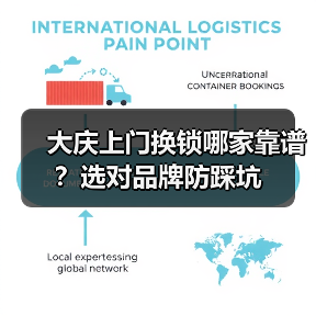 大庆上门换锁哪家靠谱？选对品牌防踩坑（图4）