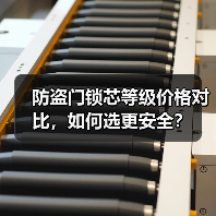 防盗门锁芯等级价格对比，如何选更安全？（图4）