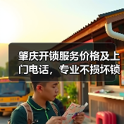 肇庆开锁服务价格及上门电话，专业不损坏锁具
