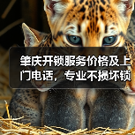 肇庆开锁服务价格及上门电话，专业不损坏锁具（图4）