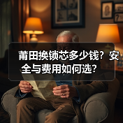 莆田换锁芯多少钱？安全与费用如何选？（图4）