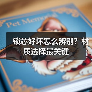 锁芯好坏怎么辨别？材质选择最关键（图1）