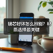锁芯好坏怎么辨别？材质选择最关键（图4）