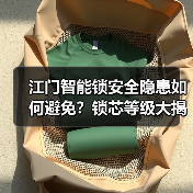 江门智能锁安全隐患如何避免?锁芯等级大揭秘(图3) 江门智能锁安全隐患如何避免?锁芯等级大揭秘(图3)