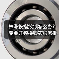 株洲换指纹锁怎么办?专业开锁换锁芯服务推荐(图4) 株洲换指纹锁怎么办?专业开锁换锁芯服务推荐(图4)