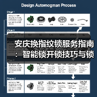 安庆换指纹锁服务指南:智能锁开锁技巧与锁芯更换全解析(图4) 安庆换指纹锁服务指南:智能锁开锁技巧与锁芯更换全解析(图4)