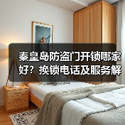 秦皇岛防盗门开锁哪家好?换锁电话及服务解析(图3) 秦皇岛防盗门开锁哪家好?换锁电话及服务解析(图3)