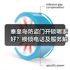 秦皇岛防盗门开锁哪家好?换锁电话及服务解析(图4) 秦皇岛防盗门开锁哪家好?换锁电话及服务解析(图4)