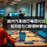 滁州汽车锁芯等级对比：超B级与C级哪种更安全？