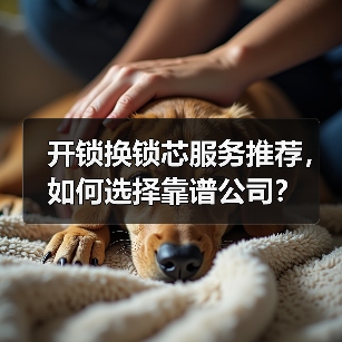 开锁换锁芯服务推荐,如何选择靠谱公司?(图4) 开锁换锁芯服务推荐,如何选择靠谱公司?(图4)