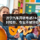 济宁汽车开锁电话24小时服务，专业不破坏锁具