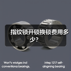指纹锁开锁换锁费用多少？