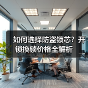 如何选择防盗锁芯?开锁换锁价格全解析(图3) 如何选择防盗锁芯?开锁换锁价格全解析(图3)
