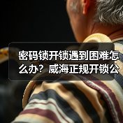 密码锁开锁遇到困难怎么办?威海正规开锁公司推荐(图4) 密码锁开锁遇到困难怎么办?威海正规开锁公司推荐(图4)