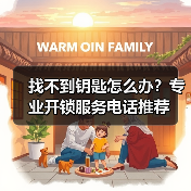 找不到钥匙怎么办?专业开锁服务电话推荐(图2) 找不到钥匙怎么办?专业开锁服务电话推荐(图2)
