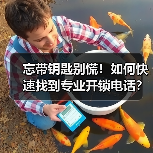 忘带钥匙别慌!如何快速找到专业开锁电话?(图4) 忘带钥匙别慌!如何快速找到专业开锁电话?(图4)