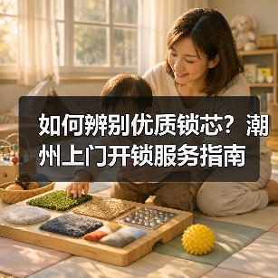 如何辨别优质锁芯?潮州上门开锁服务指南(图1) 如何辨别优质锁芯?潮州上门开锁服务指南(图1)