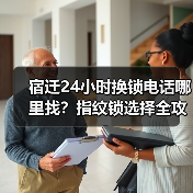 宿迁24小时换锁电话哪里找?指纹锁选择全攻略(图3) 宿迁24小时换锁电话哪里找?指纹锁选择全攻略(图3)