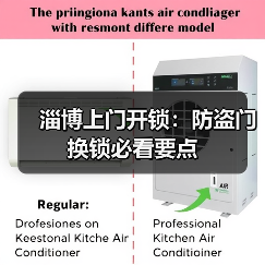 淄博上门开锁:防盗门换锁必看要点(图3) 淄博上门开锁:防盗门换锁必看要点(图3)