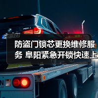 防盗门锁芯更换维修服务 阜阳紧急开锁快速上门(图3) 防盗门锁芯更换维修服务 阜阳紧急开锁快速上门(图3)