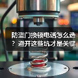 防盗门换锁电话怎么选?避开这些坑才是关键(图1) 防盗门换锁电话怎么选?避开这些坑才是关键(图1)