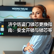 济宁防盗门锁芯更换指南:安全开锁与锁芯等级选择(图4) 济宁防盗门锁芯更换指南:安全开锁与锁芯等级选择(图4)