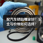 配汽车钥匙哪家好？安全与价格如何选择？（图3）