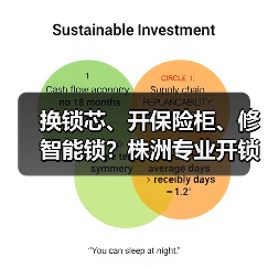 换锁芯、开保险柜、修智能锁?株洲专业开锁服务一站式解决(图4) 换锁芯、开保险柜、修智能锁?株洲专业开锁服务一站式解决(图4)