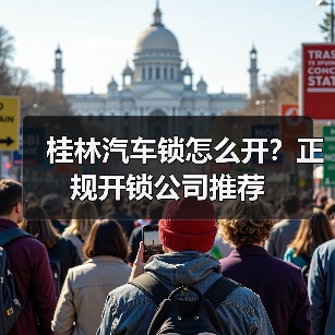 桂林汽车锁怎么开?正规开锁公司推荐(图3) 桂林汽车锁怎么开?正规开锁公司推荐(图3)