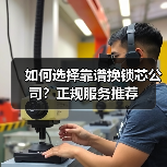 如何选择靠谱换锁芯公司?正规服务推荐(图4) 如何选择靠谱换锁芯公司?正规服务推荐(图4)